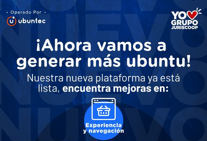 ¡Nos entusiasma compartir esta gran noticia a la comunidad Ubuntec!